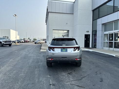 Used 2024 Hyundai Tucson SEL AWD/4WD image 4