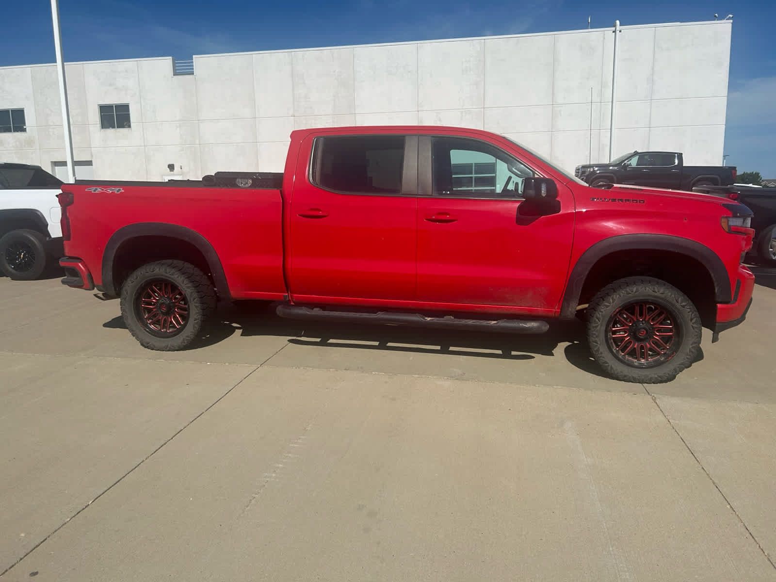Used 2020 Chevrolet Silverado 1500 RST w/ All-Star Edition AWD/4WD image 1