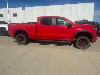 Used 2020 Chevrolet Silverado 1500 RST w/ All-Star Edition