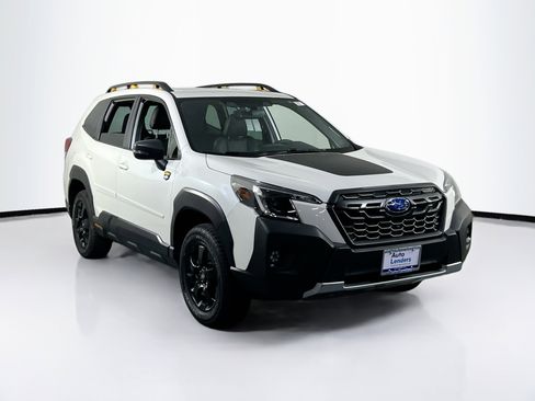 Used 2023 Subaru Forester Wilderness AWD/4WD image 3