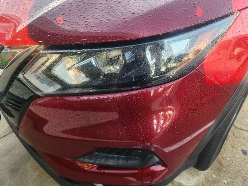 Used 2021 Nissan Rogue Sport S FWD image 5