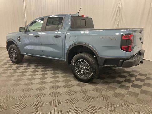Used 2024 Ford Ranger XLT w/ Equipment Group 301A High AWD/4WD image 4