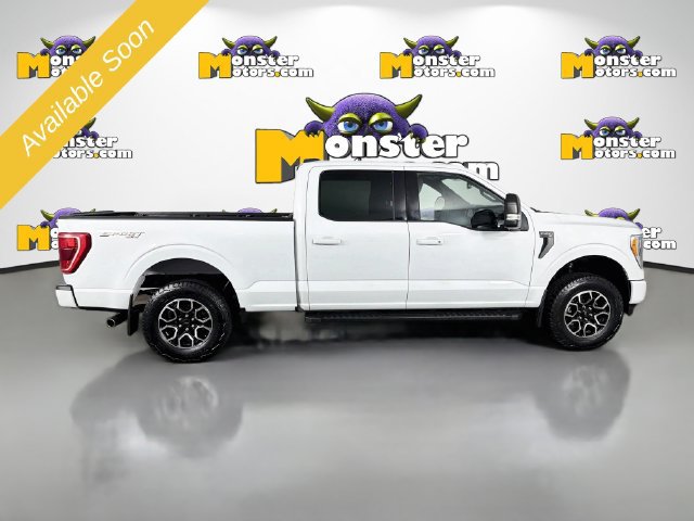 Used 2023 Ford F150 XLT w/ Equipment Group 302A High AWD/4WD image 4