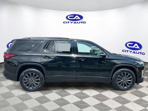 Used 2022 Chevrolet Traverse RS AWD/4WD image 2