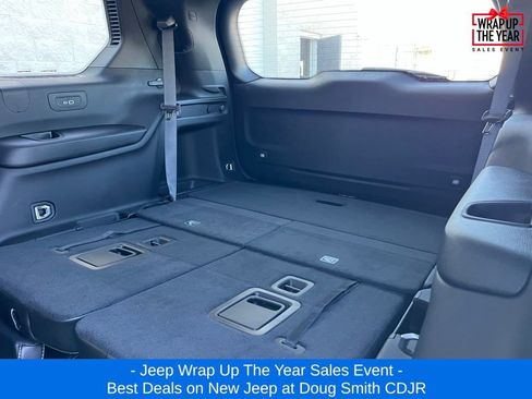 New 2025 Jeep Grand Cherokee L Limited w/ Trailer Tow Package image 27