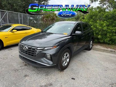 Used 2022 Hyundai Tucson SE