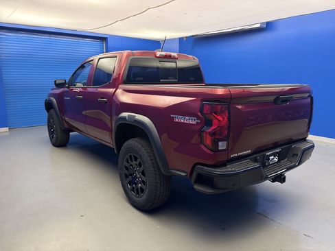 New 2026 Chevrolet Colorado Trail Boss AWD/4WD image 5