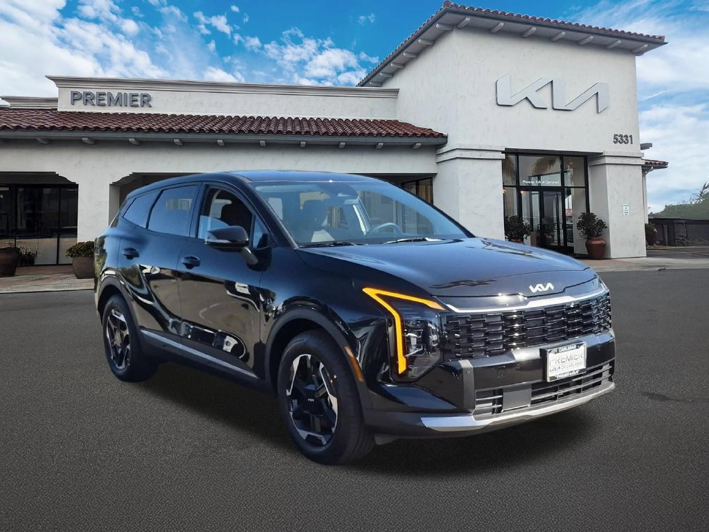 New 2027 Kia Sportage S FWD image 2