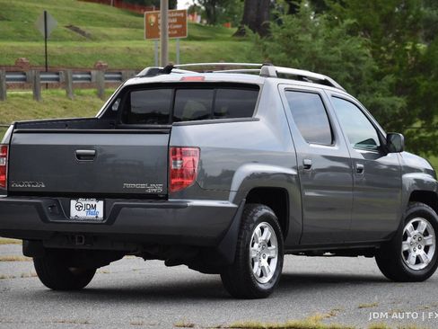 Used 2011 Honda Ridgeline RTS image 5
