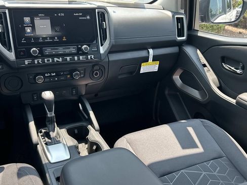 New 2026 Nissan Frontier SV w/ All-Weather Content Package RWD image 24