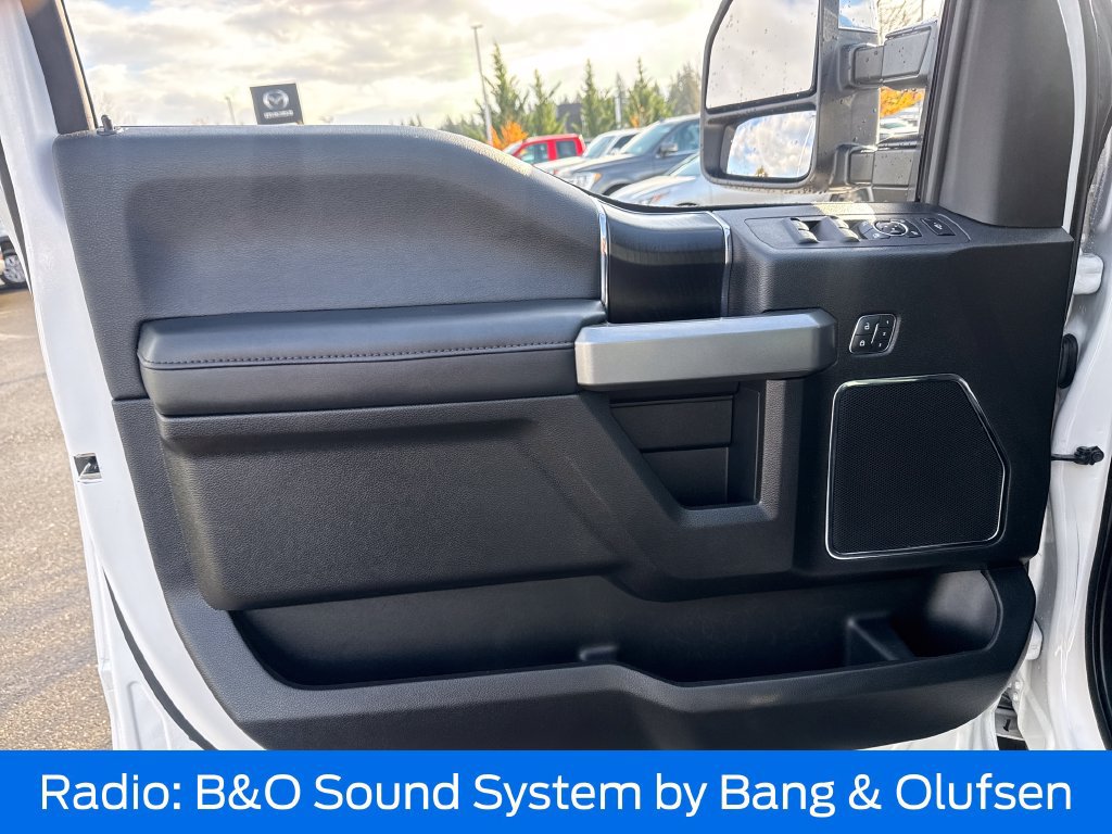 Certified 2019 Ford F250 Platinum w/ Platinum Ultimate Package AWD/4WD image 14