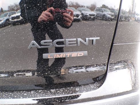 New 2026 Subaru Ascent Limited Bronze AWD/4WD image 4