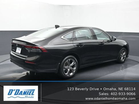 Used 2024 Honda Accord EX image 6