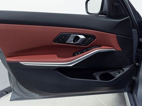 Certified 2025 BMW 330i xDrive Sedan w/ Premium Package image 11