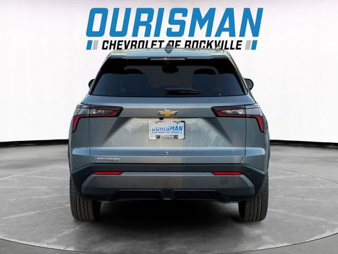 New 2026 Chevrolet Equinox LT w/ Convenience Package II image 5