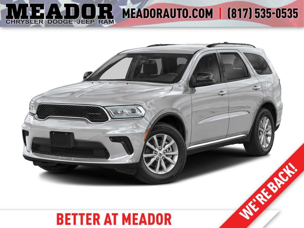 Used 2024 Dodge Durango GT RWD image 1