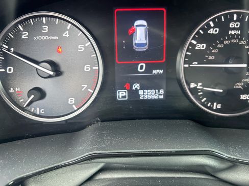Used 2024 Subaru Outback Premium AWD/4WD image 8