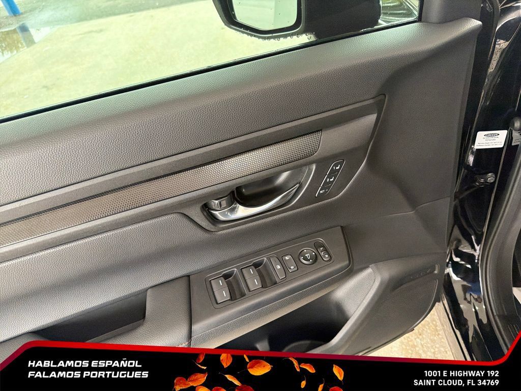 Used 2026 Honda CR-V Sport-L image 13