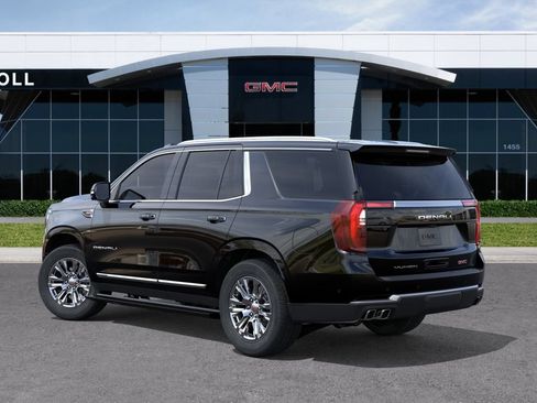 New 2026 GMC Yukon Denali w/ Sun & Power Step Package AWD/4WD image 3