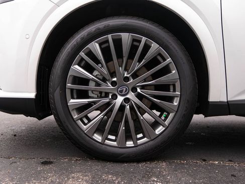 New 2026 Lexus RX 350 AWD/4WD image 11