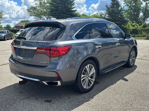 Used 2017 Acura MDX SH-AWD w/ Technology Package image 28