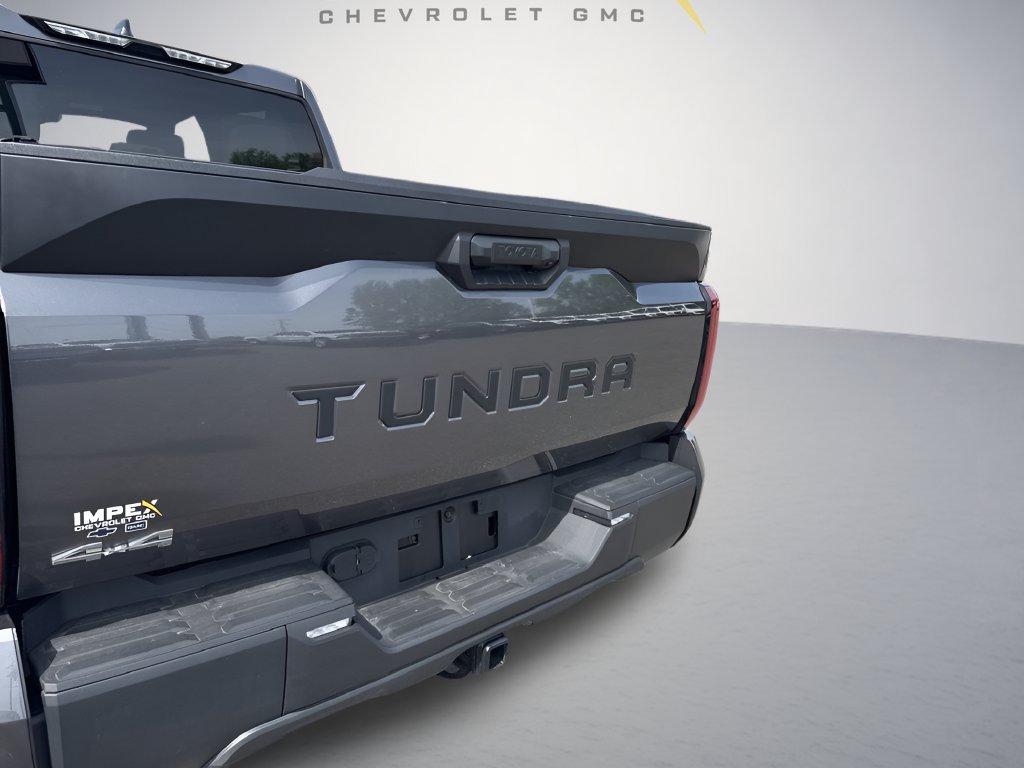 Used 2025 Toyota Tundra SR5 AWD/4WD image 37