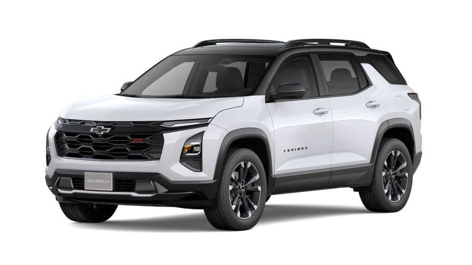 New 2027 Chevrolet Equinox RS FWD image 29