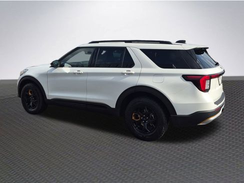 New 2026 Ford Explorer Tremor w/ Tremor Ultimate Package image 5