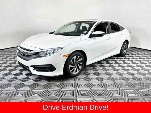 Used 2017 Honda Civic EX image 3