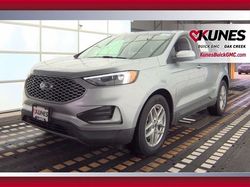 Used 2023 Ford Edge SEL image 20