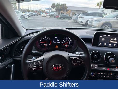 Used 2018 Kia Stinger image 7
