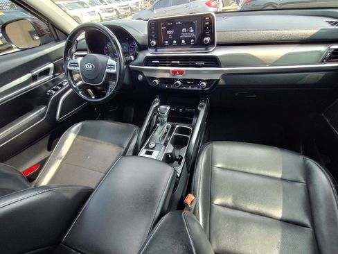 Used 2020 Kia Telluride S w/ S 8 Passenger Seating Package FWD image 40