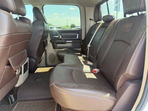 Used 2018 RAM 3500 Laramie Longhorn AWD/4WD image 20