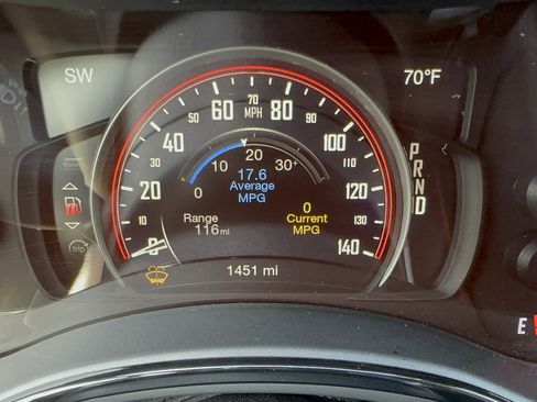 Used 2025 Dodge Durango GT w/ Blacktop Package RWD image 15