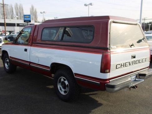 Used 1990 Chevrolet Silverado 1500 2WD Regular Cab image 5