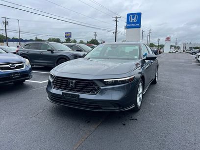 Used 2024 Honda Accord LX