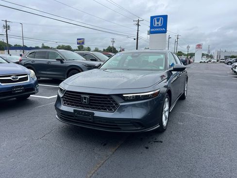 Used 2024 Honda Accord LX image 1