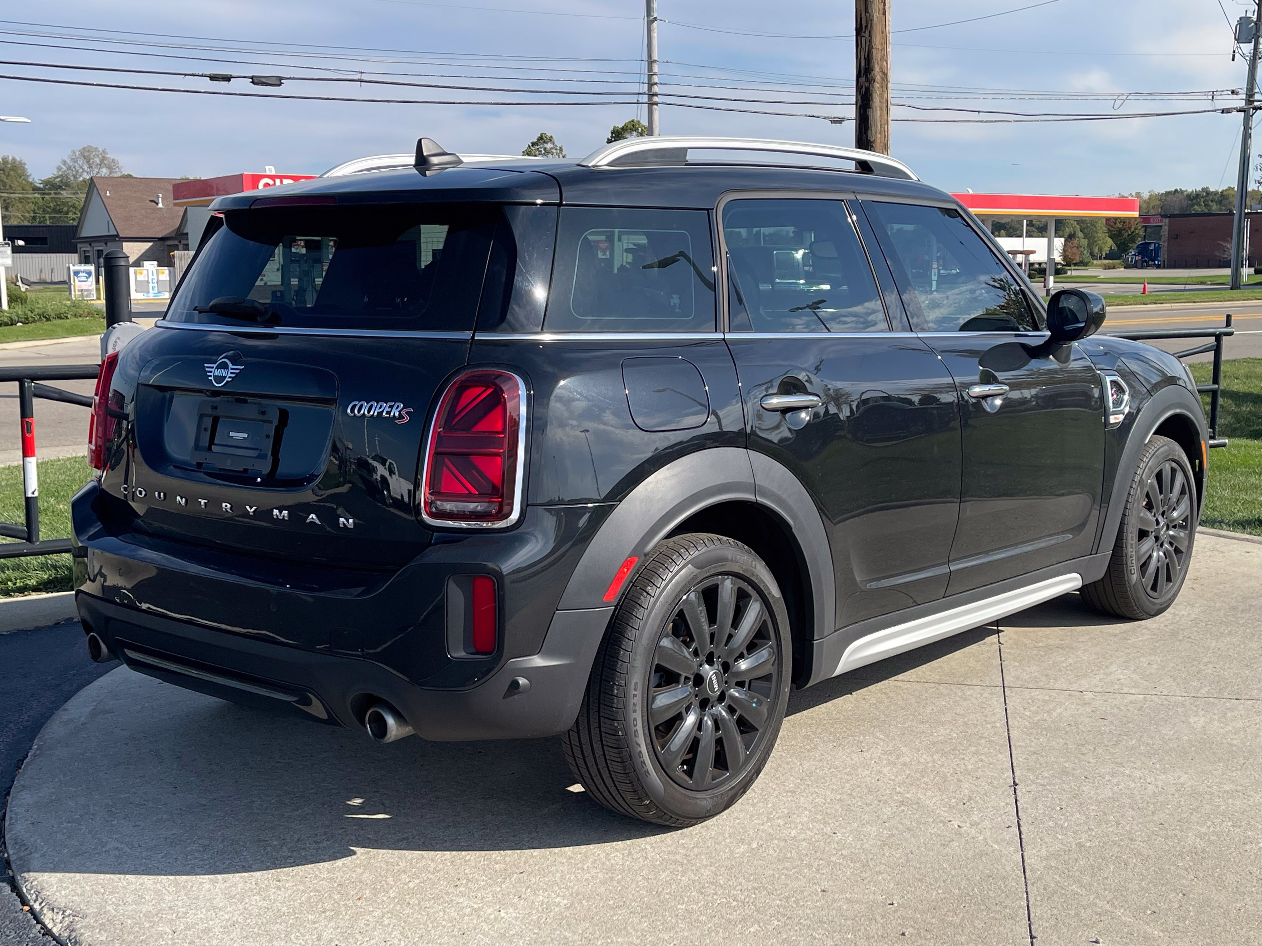 Used 2024 MINI Cooper Countryman S FWD image 7