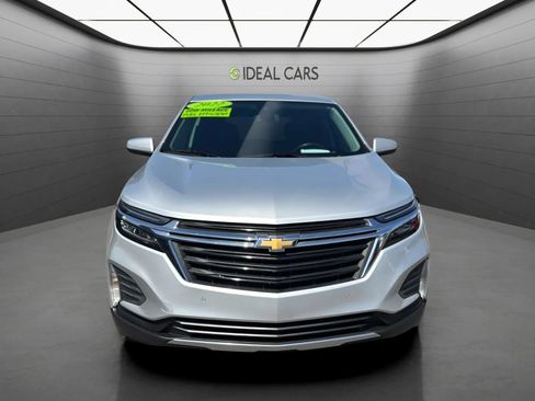 Used 2022 Chevrolet Equinox LT FWD image 3