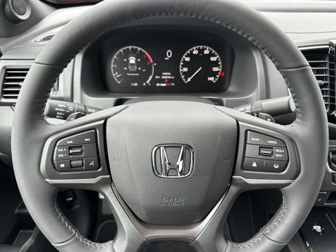 New 2026 Honda Ridgeline RTL image 21