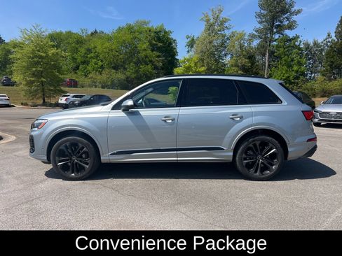 Used 2025 Audi Q7 3.0T Premium Plus w/ Premium Plus Package AWD/4WD image 9