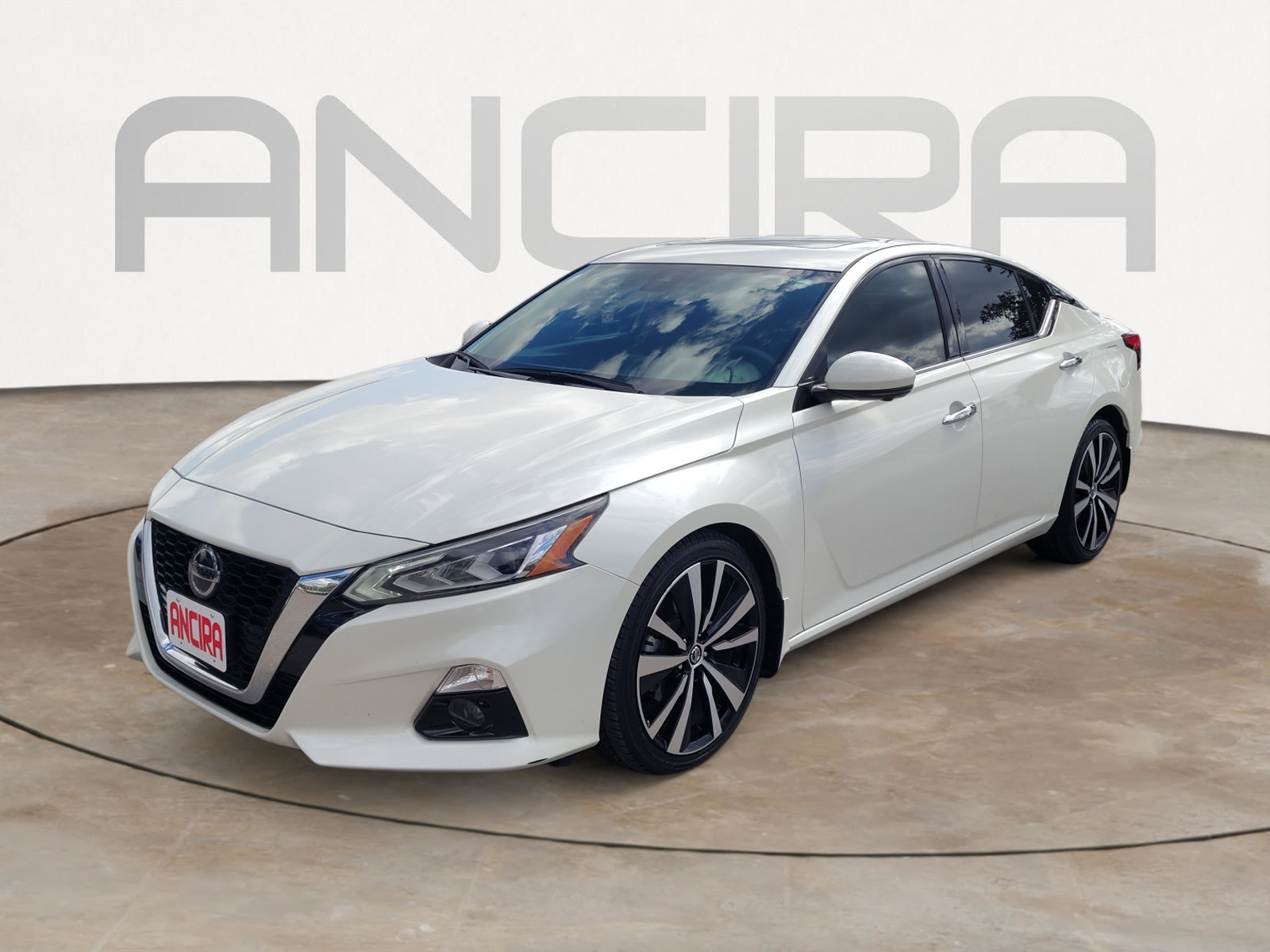 Used 2019 Nissan Altima 2.0 Platinum FWD image 6