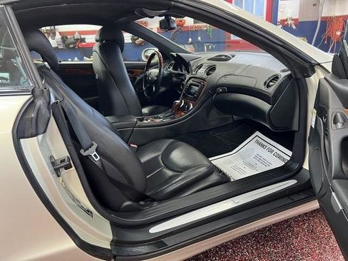 Used 2003 Mercedes-Benz SL 500 image 8