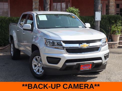 Used 2019 Chevrolet Colorado LT AWD/4WD image 2