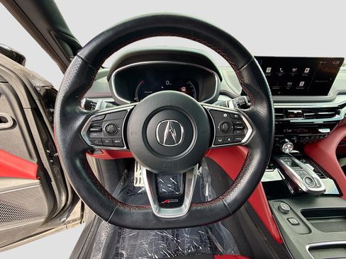 Used 2025 Acura MDX A-Spec AWD/4WD image 42