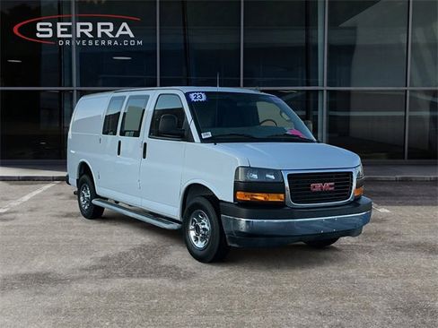 Used 2023 GMC Savana 2500 image 7
