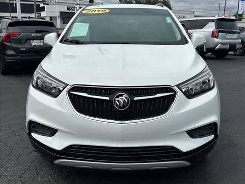 Used 2019 Buick Encore Preferred FWD image 8
