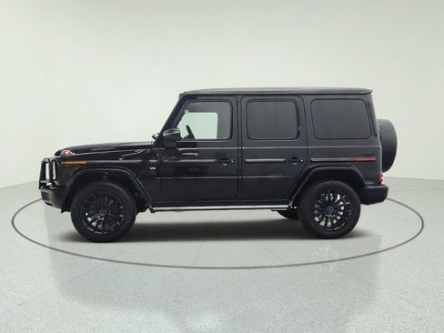 Certified 2021 Mercedes-Benz G 550 image 8