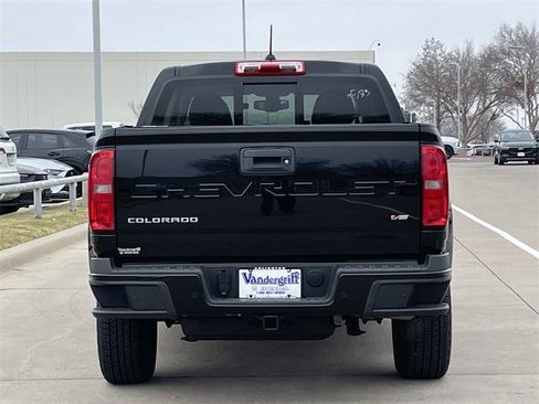 Used 2022 Chevrolet Colorado Z71 image 5