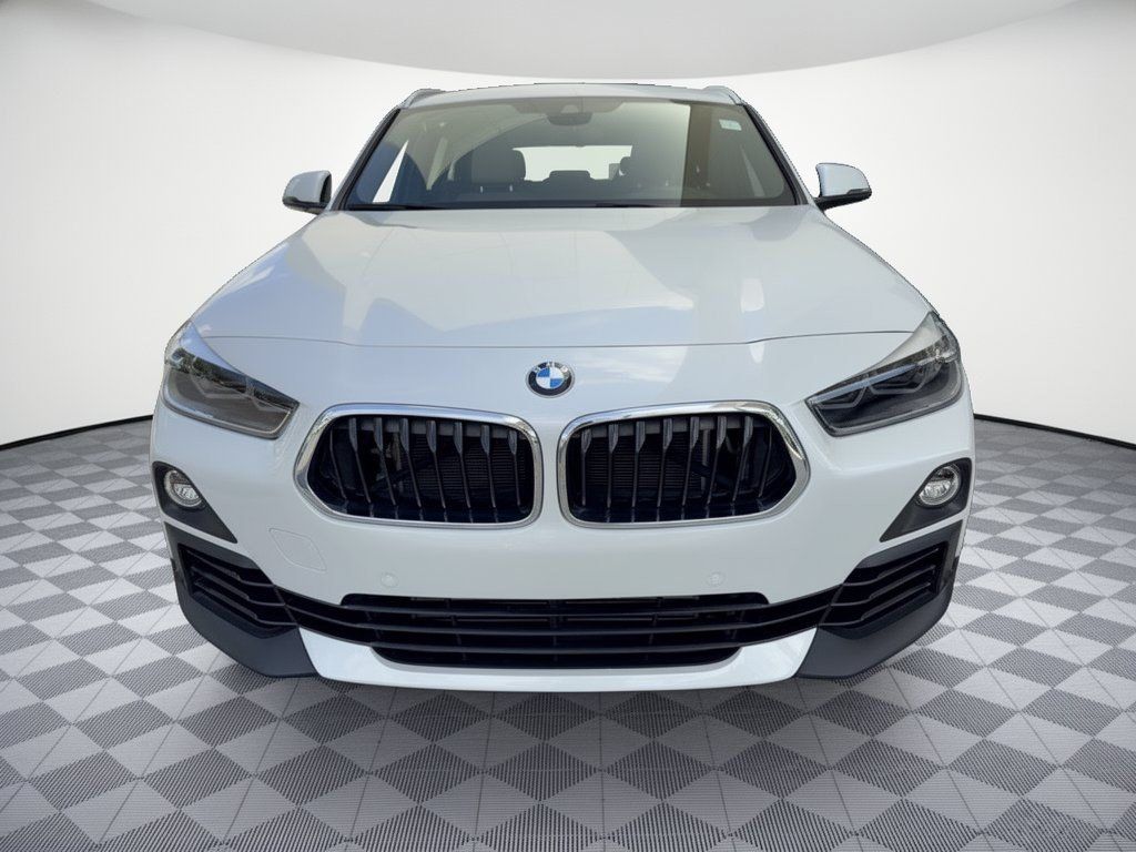 Used 2020 BMW X2 xDrive28i w/ Convenience Package AWD/4WD image 6
